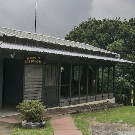 Hotel Alto Palomo Bajos del Toro ภายนอก รูปภาพ