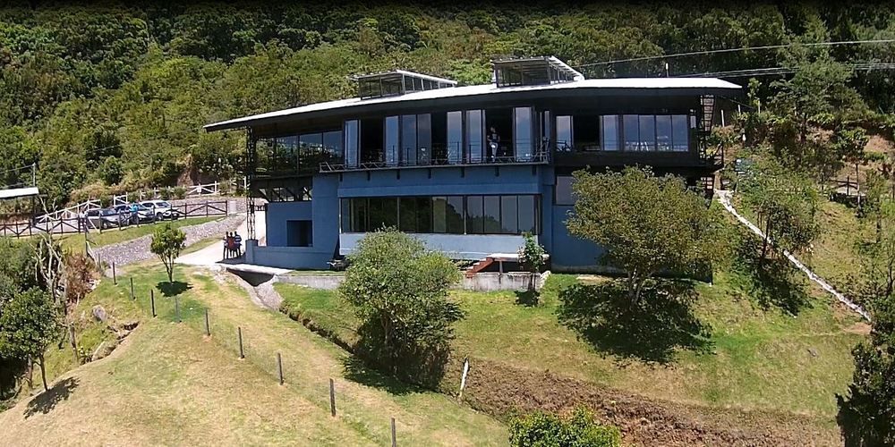 Hotel Alto Palomo Bajos del Toro ภายนอก รูปภาพ