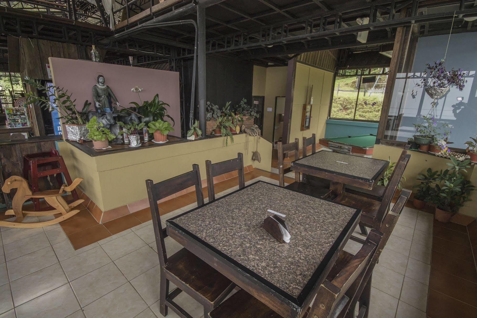 Hotel Alto Palomo Bajos del Toro ภายนอก รูปภาพ