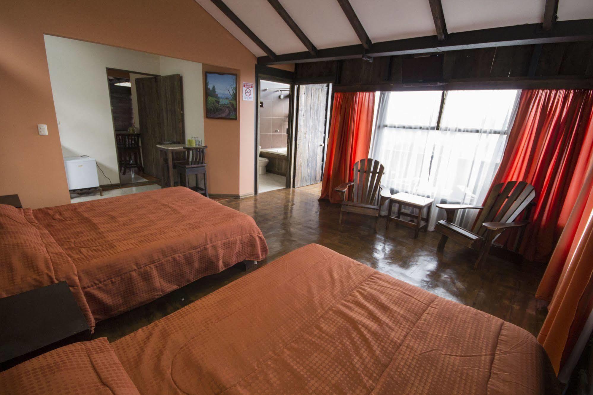 Hotel Alto Palomo Bajos del Toro ภายนอก รูปภาพ